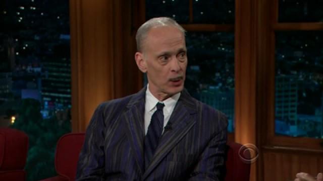 John Waters, Jennifer Carpenter