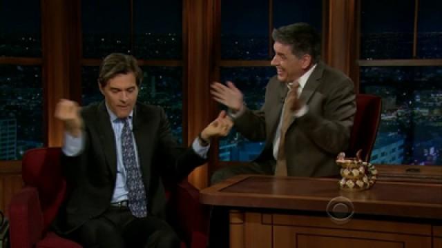 Dr. Mehmet Oz, Carrie Keagan