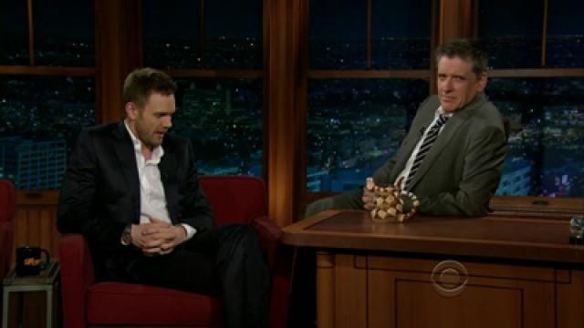 Joel McHale, Dan Boulger