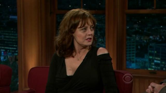 Susan Sarandon; Rondell Sheridan