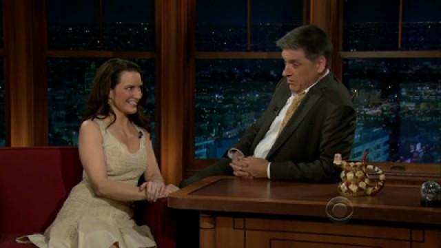 Kristin Davis, Chris O'Dowd