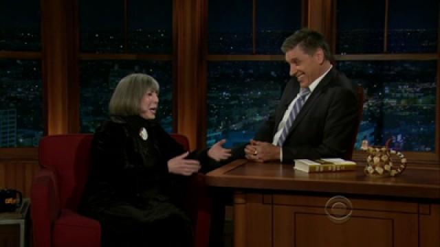 Anne Rice, Geoff Tate