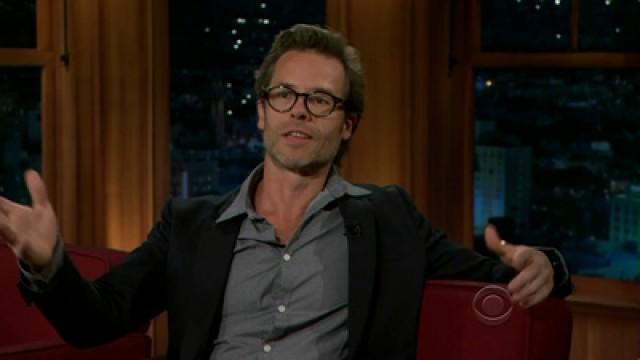 Guy Pearce, Jessica St. Clair