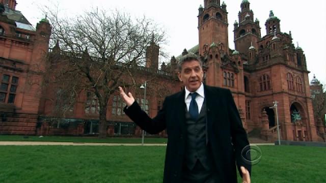 Craig visits Scotland (4) with Mila Kunis, Rashida Jones, David Sedaris, Ariel Tweto, Fred MacAulay, The Imagineers