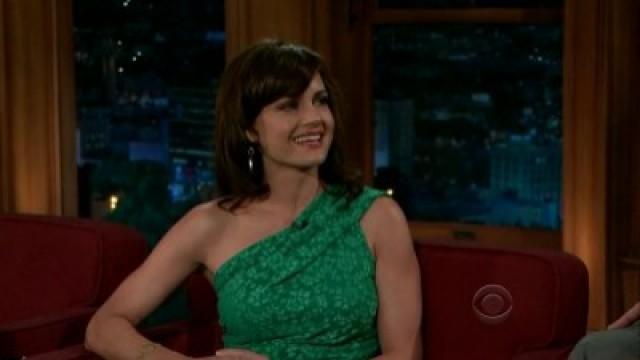 Chris Hardwick, Carla Gugino