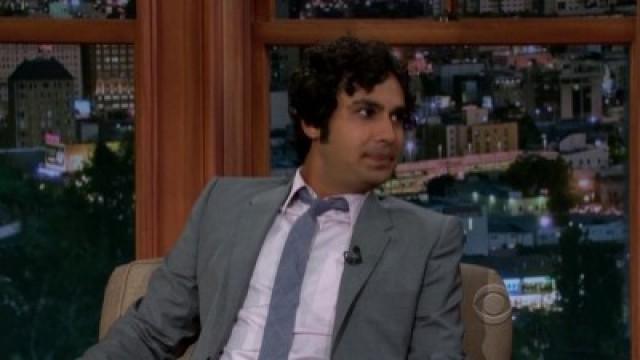 Kunal Nayyar; Lauren Miller