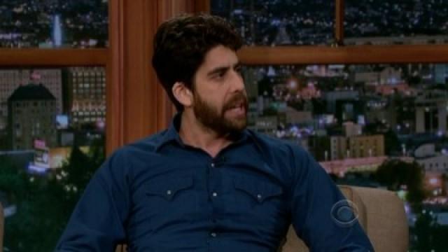 Adam Goldberg; Alison Becker