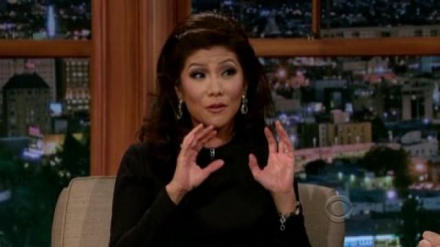 Julie Chen, Warren Sapp, Lianne La Havas