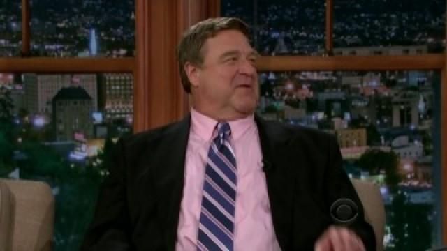 John Goodman, Arjay Smith, Melissa Etheridge