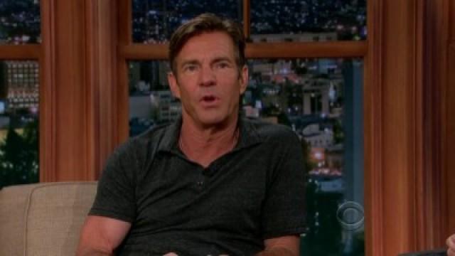 Dennis Quaid, Ellie Kemper