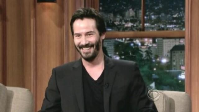Keanu Reeves, Dan Riskin