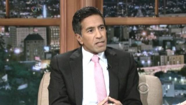 Dr. Sanjay Gupta, Ginnifer Goodwin