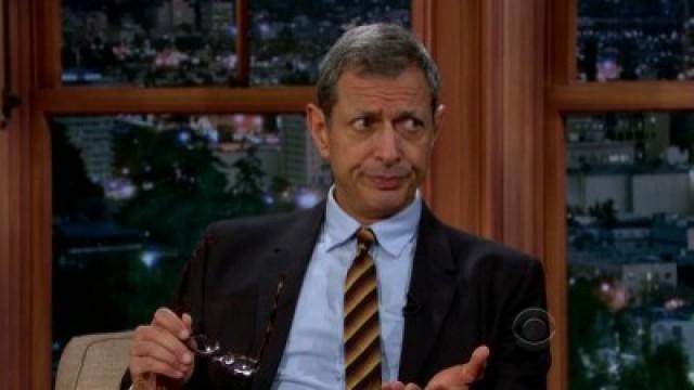 Jeff Goldblum, Sarah Paulson