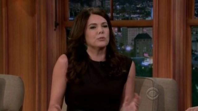 Lauren Graham, James Patterson, Michael Kiwanuka