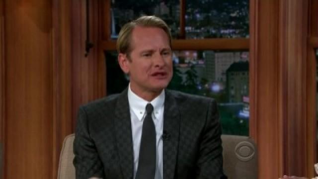 Carson Kressley; Kay Adams