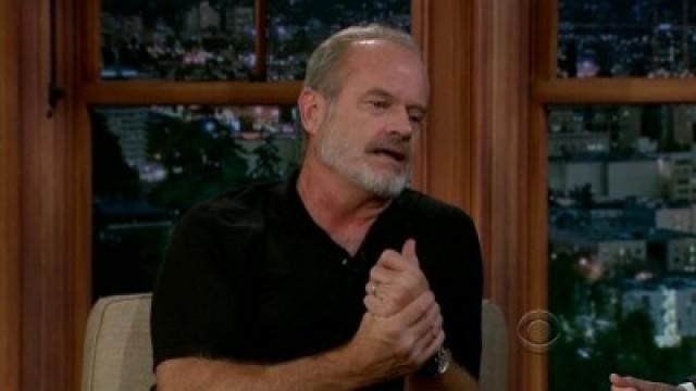 Kelsey Grammer; Casey Wilson; Ben Hague