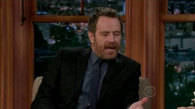 Bryan Cranston; Dr. Lisa Masterson