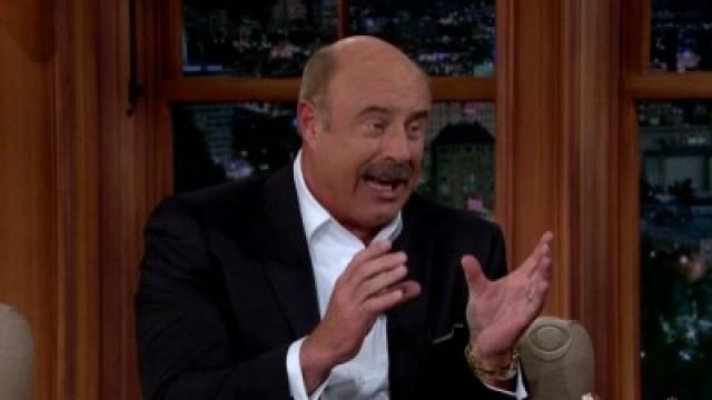 Dr. Phil McGraw; Hana Mae Lee