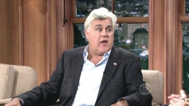 Jay Leno; Lynyrd Skynyrd