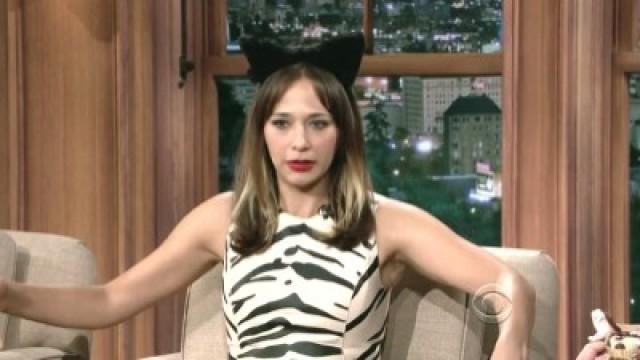Rashida Jones; David Morrissey