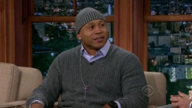 LL Cool J; Naomie Harris; Sutton Foster