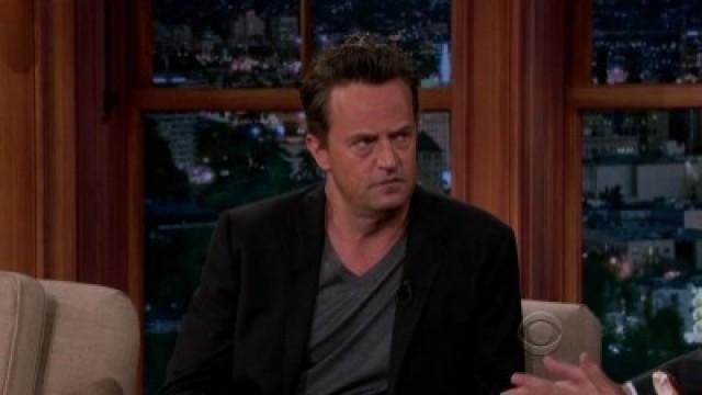 Matthew Perry; RZA