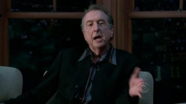 Eric Idle; Emily VanCamp