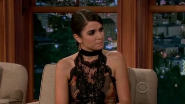 Nikki Reed & Paul McDonald; Dave Attell