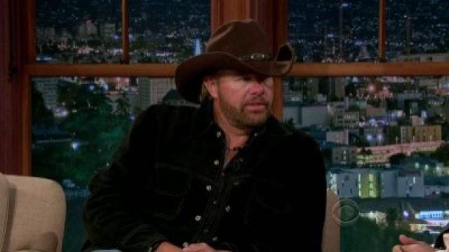Toby Keith; J.R. Martinez