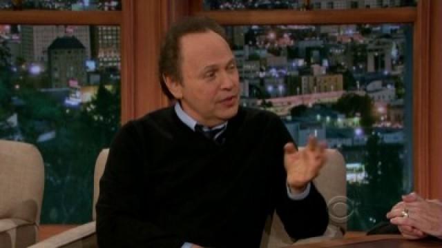 Billy Crystal; Berenice Marlohe