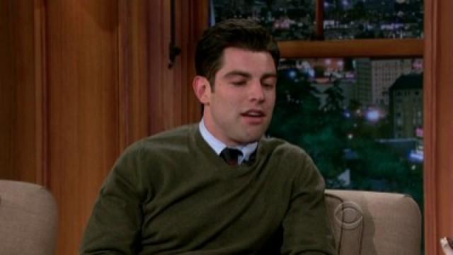 Max Greenfield; Lucy Punch