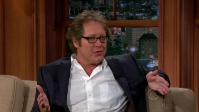 James Spader; Cynthia Littleton