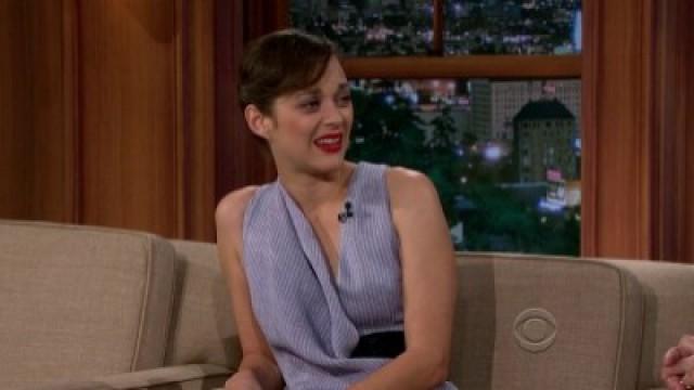 Marion Cotillard; Kevin Pollak