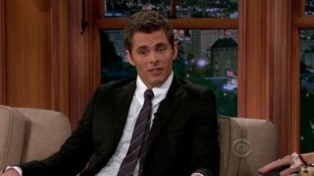 James Marsden; Daniela Ruah; Cory Kahaney