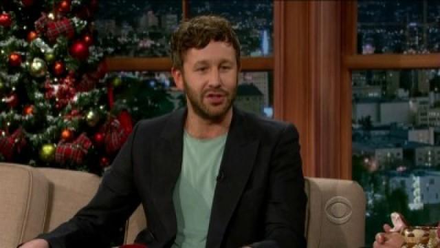 Chris O'Dowd; Beth Behrs