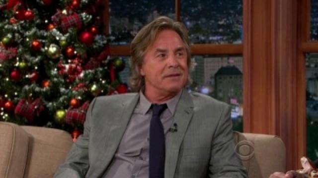 Don Johnson; Brad Goreski