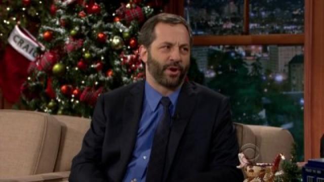 Judd Apatow; Joanne Froggatt