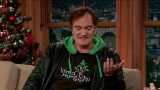 Quentin Tarantino
