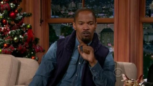 Jamie Foxx; Bianca Kajlich