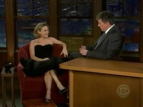 Amy Sedaris, Shanna Moakler, Blake Shelton
