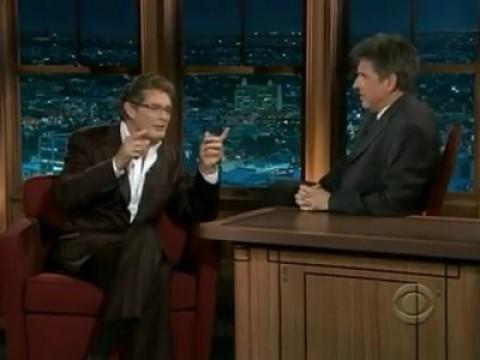 David Hasselhoff, Miriam Shor, Amos Lee