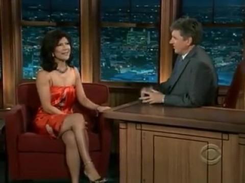 Julie Chen, Adam Scott, Ricky Skaggs