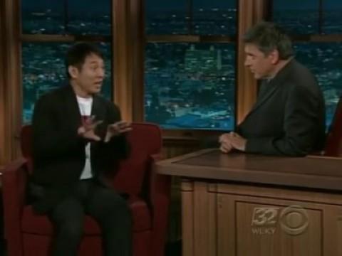 Jet Li, Belinda Carlisle