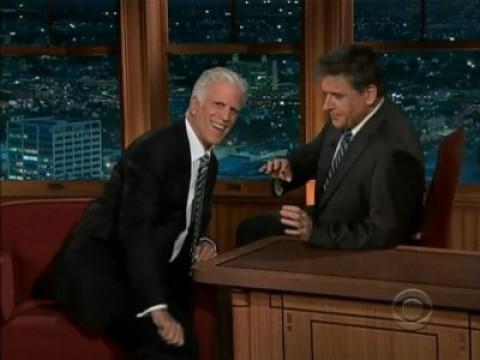 Ted Danson, Paula Poundstone