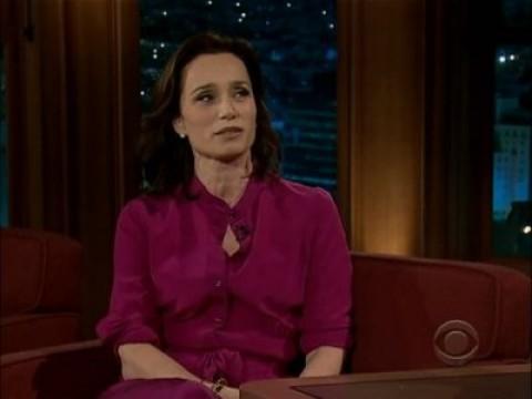 Kristin Scott Thomas, Josh Jackson