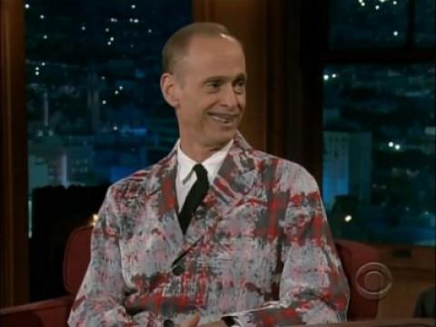 John Waters, Norah O'Donell