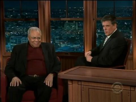 James Earl Jones, Rosemarie DeWitt