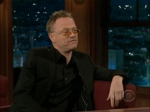 RZA, Jared Harris