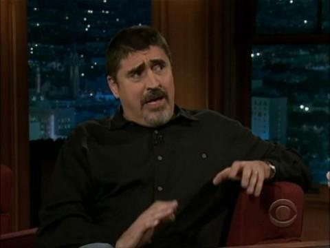 Alfred Molina, Lance Burton