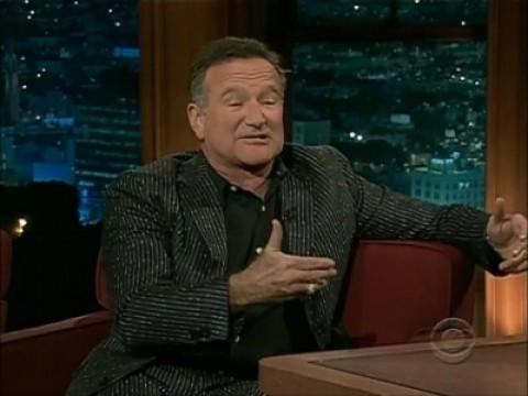 Robin Williams, Jason Randal
